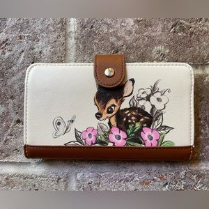 Loungefly Bambi wallet